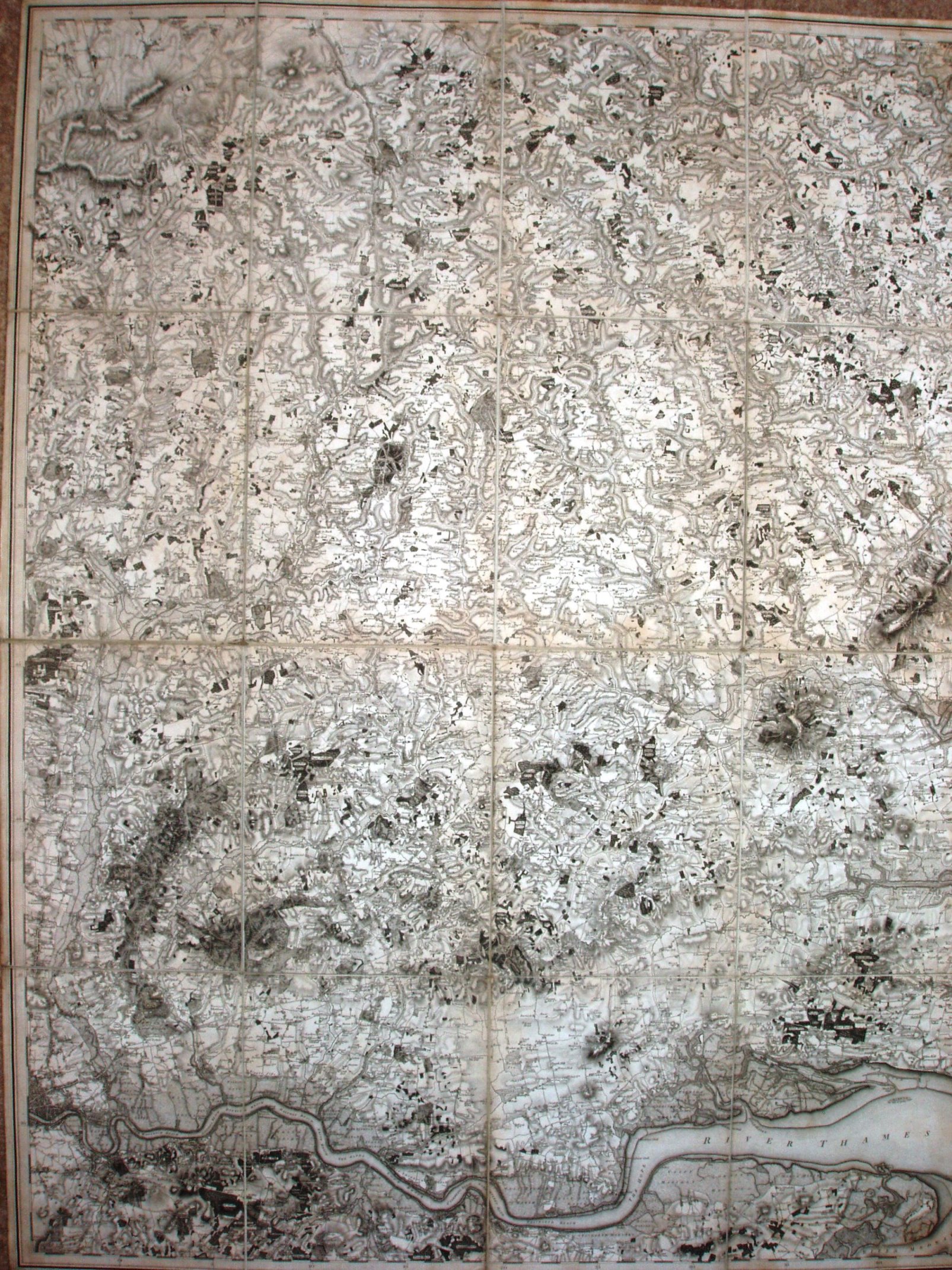 OS Old Series 1805 left hand side